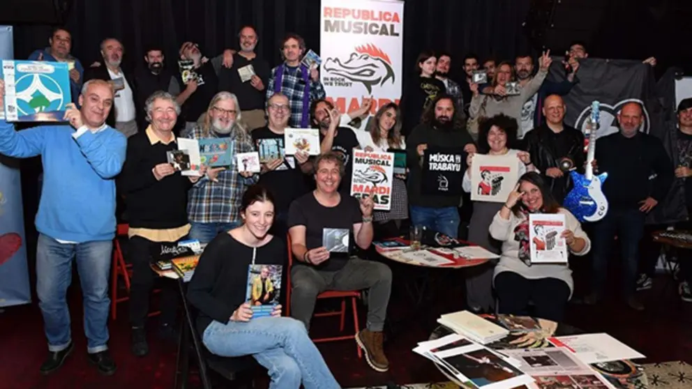 Feira da m&uacute;sica