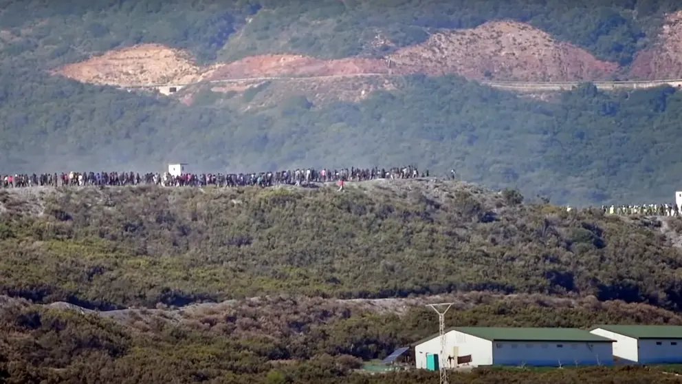 valla de ceuta