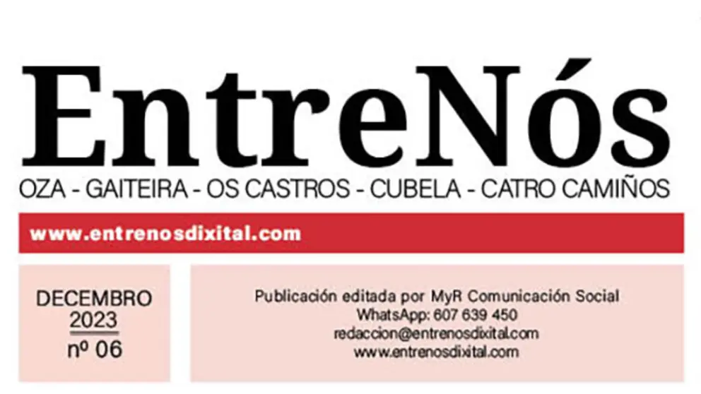 EntreN&oacute;s Oza cabecera