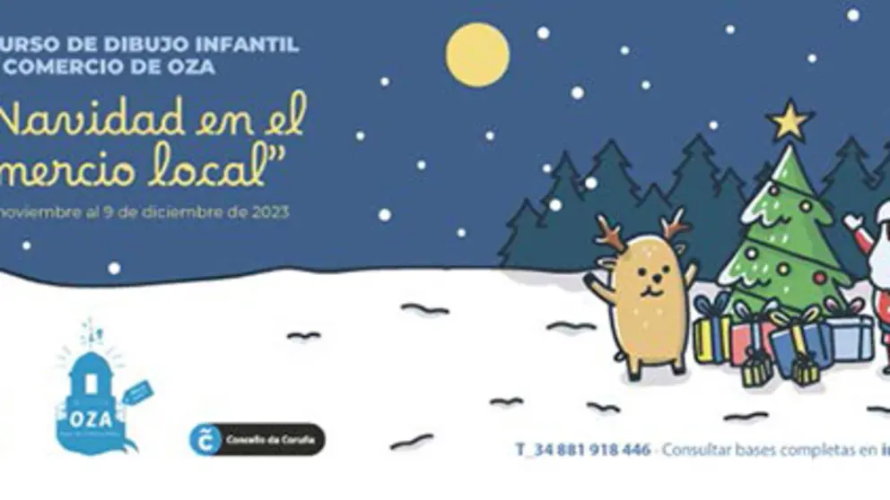 La Navidad en el comercio local