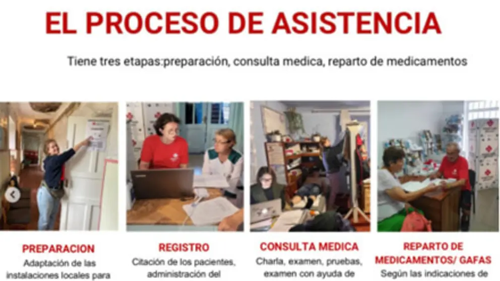 asistencia port
