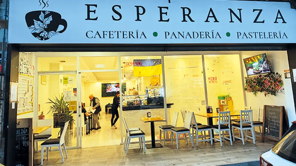 Cafeter&iacute;a Esperanza 06 03