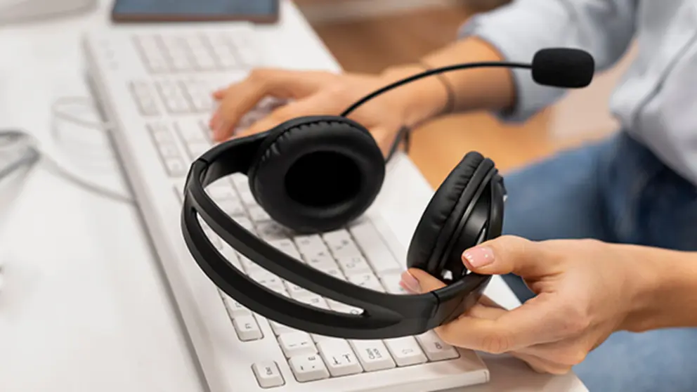 Trabajo a distancia