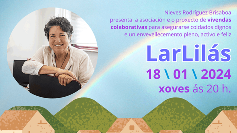 Presentaci&oacute;n de LarLil&aacute;s