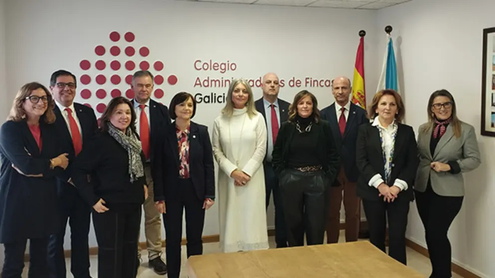 NUEVA JUNTA DE GOBIERNO DEL COAFGA