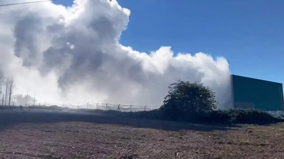 Contaminaci&oacute;n nas Somozas