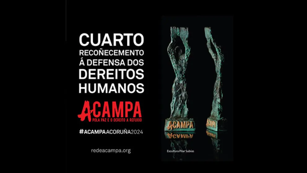 Reco&ntilde;ecementos Acampa port