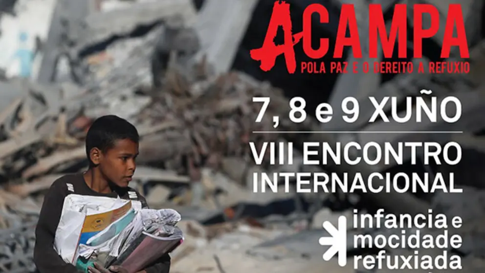 Cartaz ACAMPA 2024