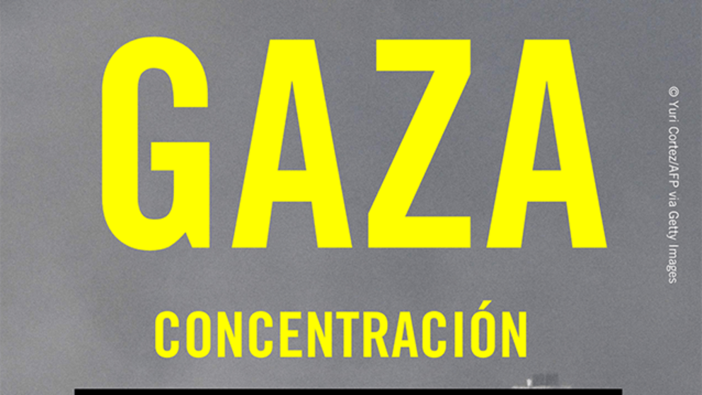 Cartaz acto Gaza A4 port