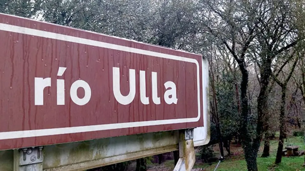 R&iacute;o Ulla