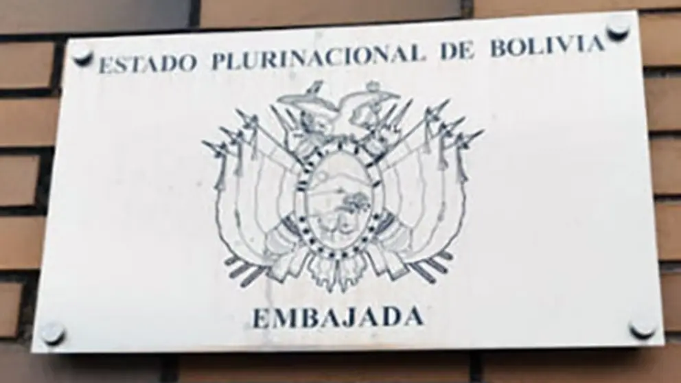 Embajada de Bolivia