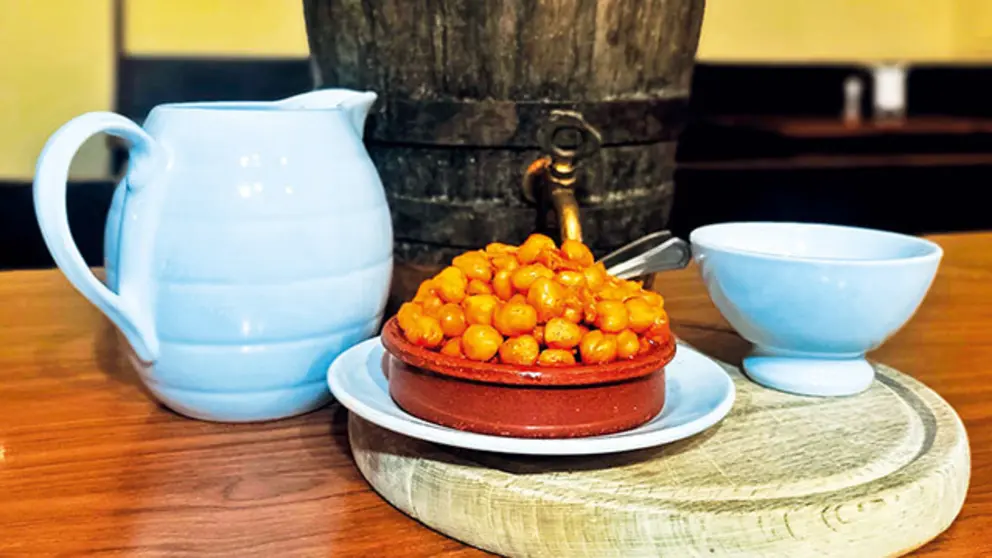 Callos en Bodegas Cancelo