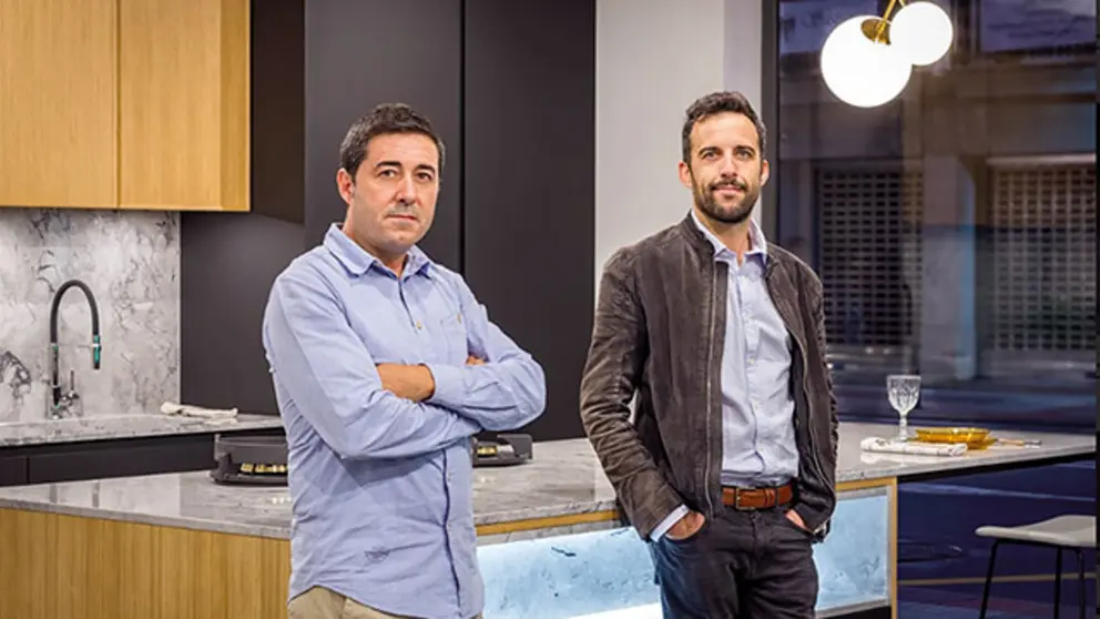 Benjam&iacute;n y Rub&eacute;n