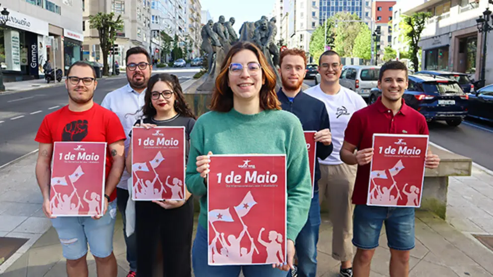 Presentaci&oacute;n da campa&ntilde;a