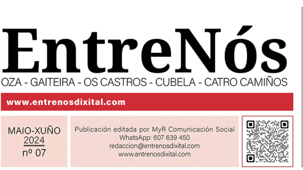 EntreN&oacute;s Oza cabecera