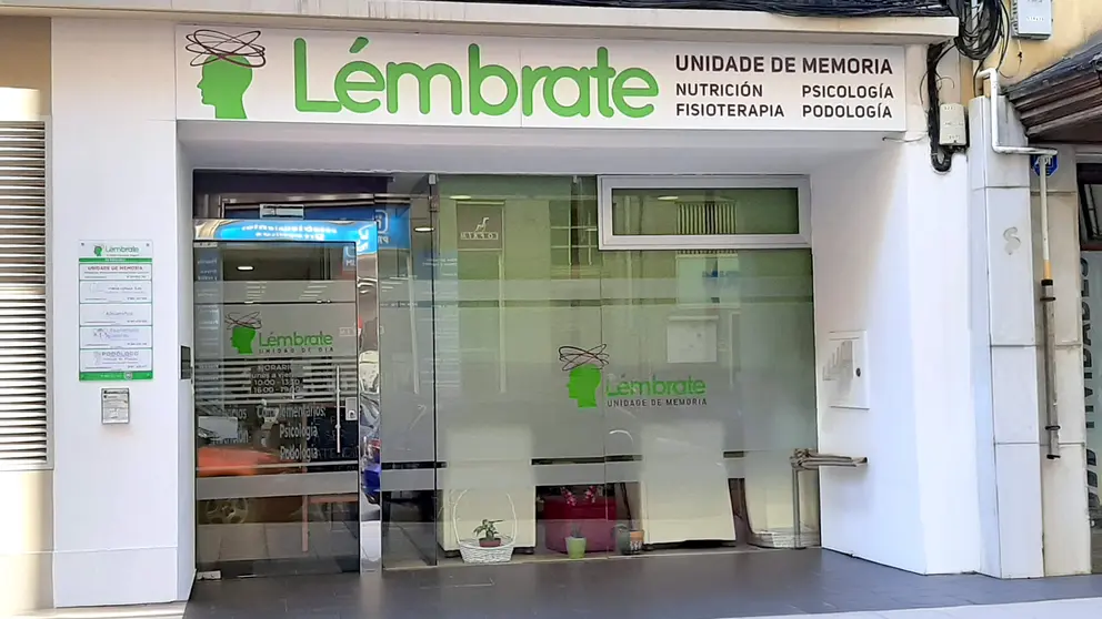 L&eacute;mbrate, unidade de memoria