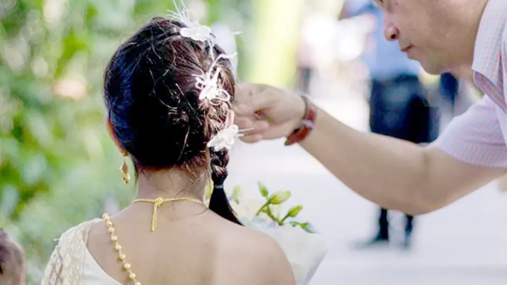 Matrimonio infantil