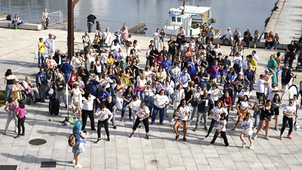 Flashmob Diversidarte 2024