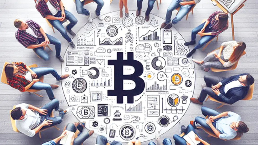 Criptomonedas port