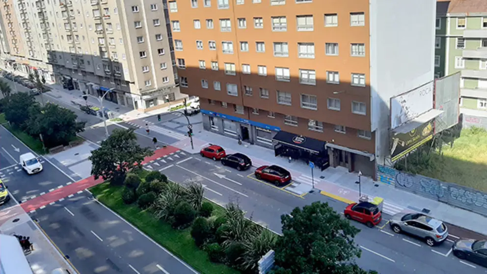 Avenida de Arteixo