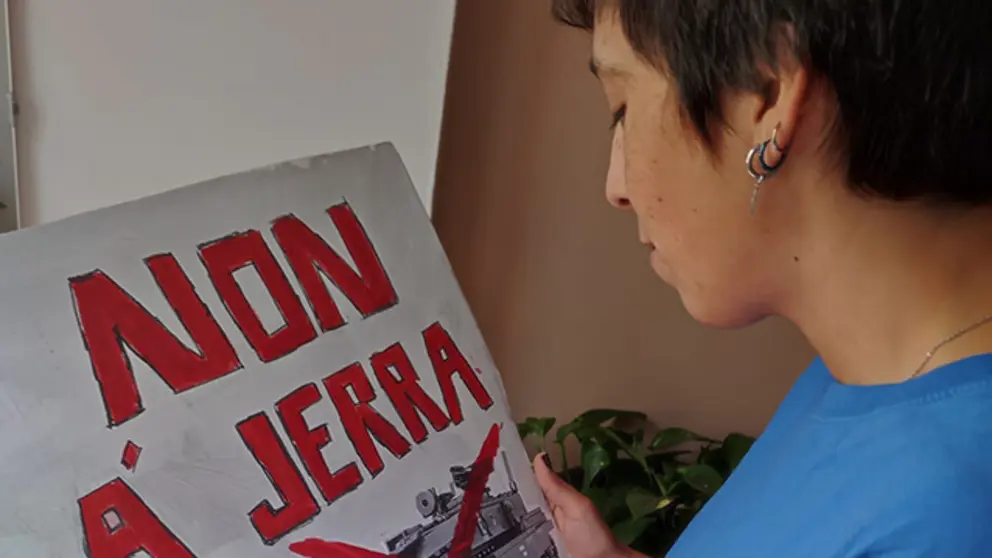 Non a jerra port