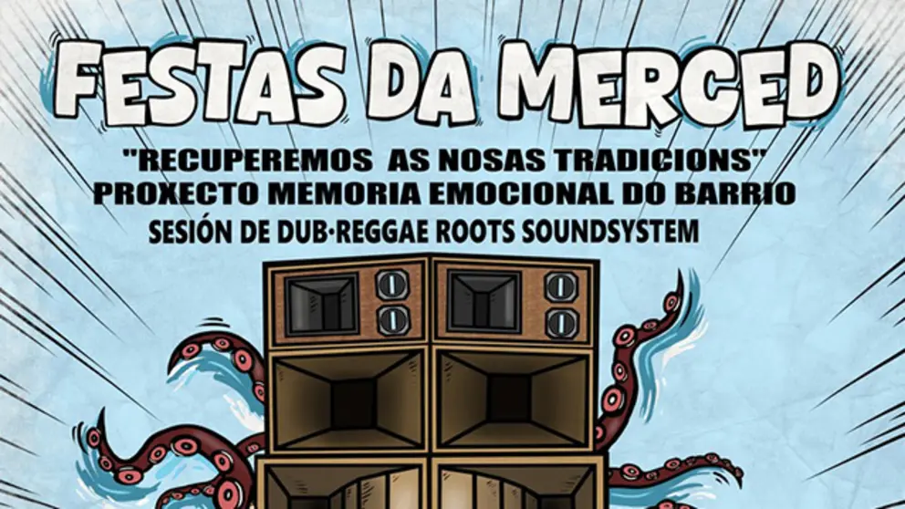 Festas da Merced