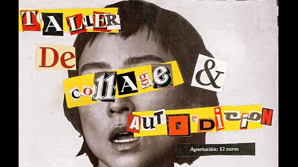 Collage autoedici&oacute;n port