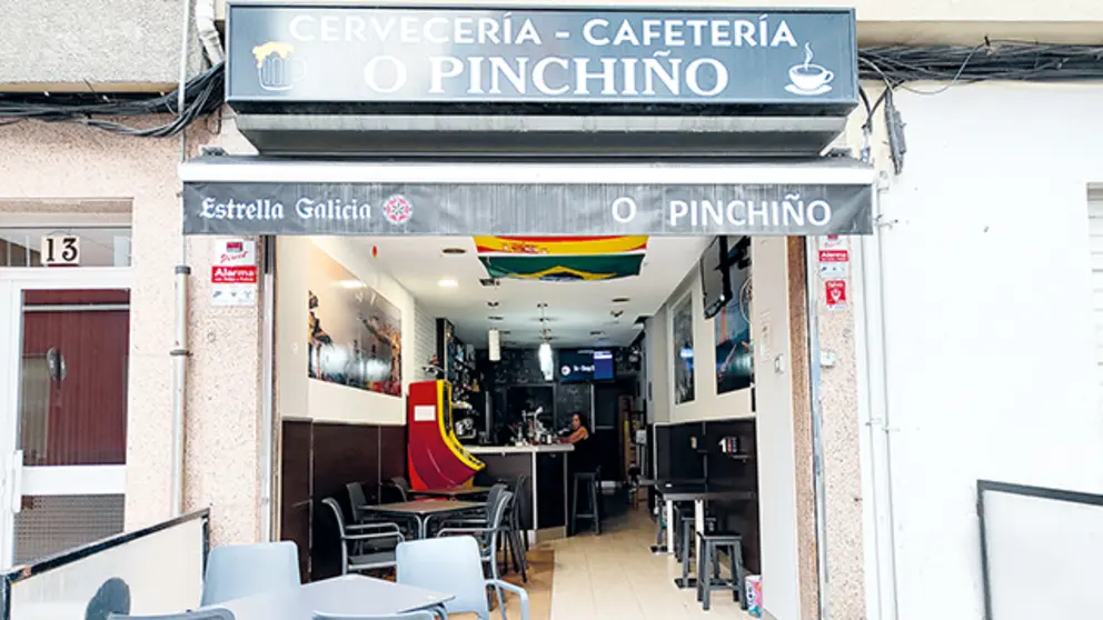 O Pinchi&ntilde;o 30  port