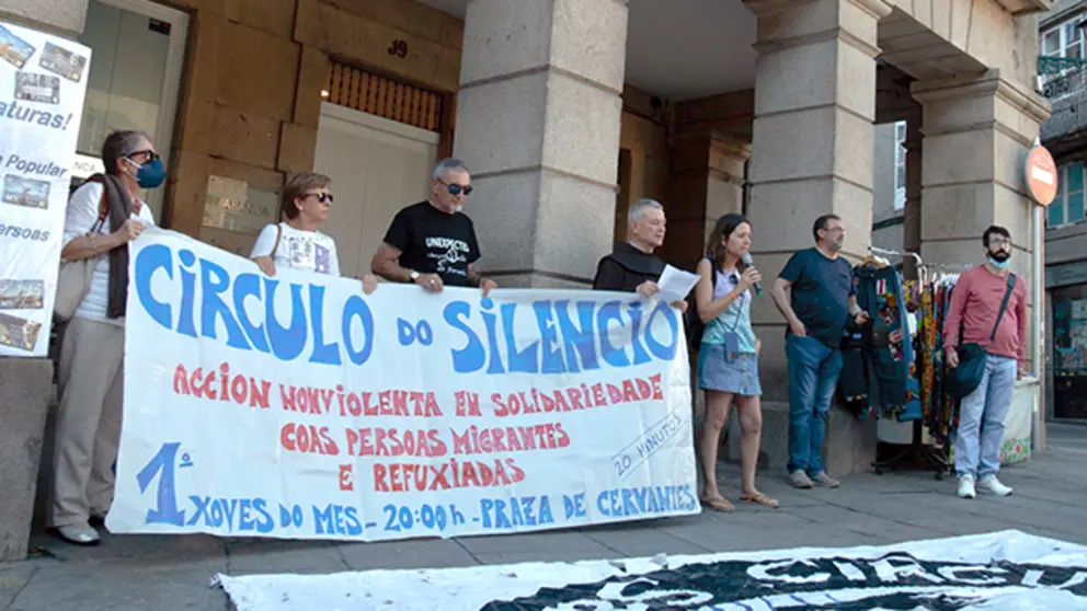 C&iacute;rculo de silencio