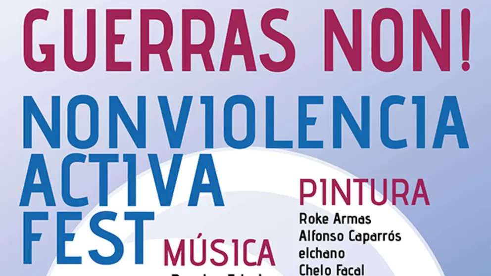 Nonviolencia Activa Fest II