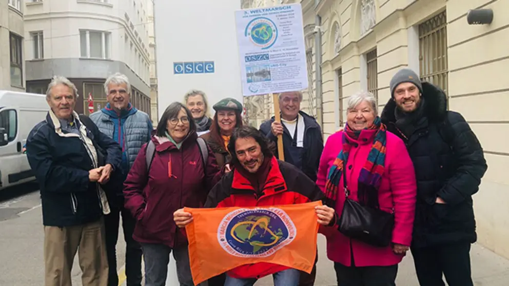 Equipo Base en Viena