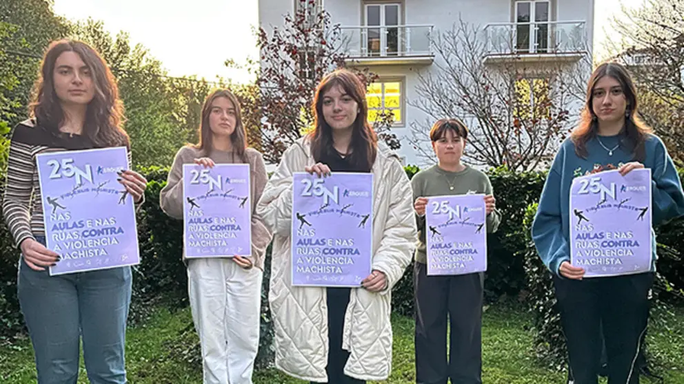 Presentaci&oacute;n campa&ntilde;a 25N