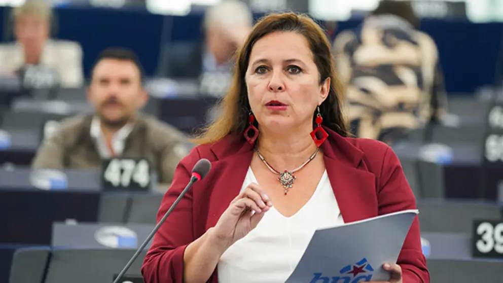 Ana MIranda pleno