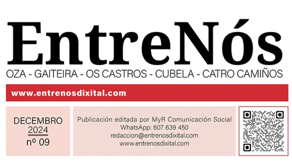 EntreN&oacute;s Oza cabecera