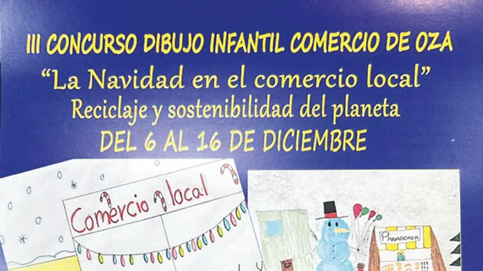 Concurso de dibujo infantil