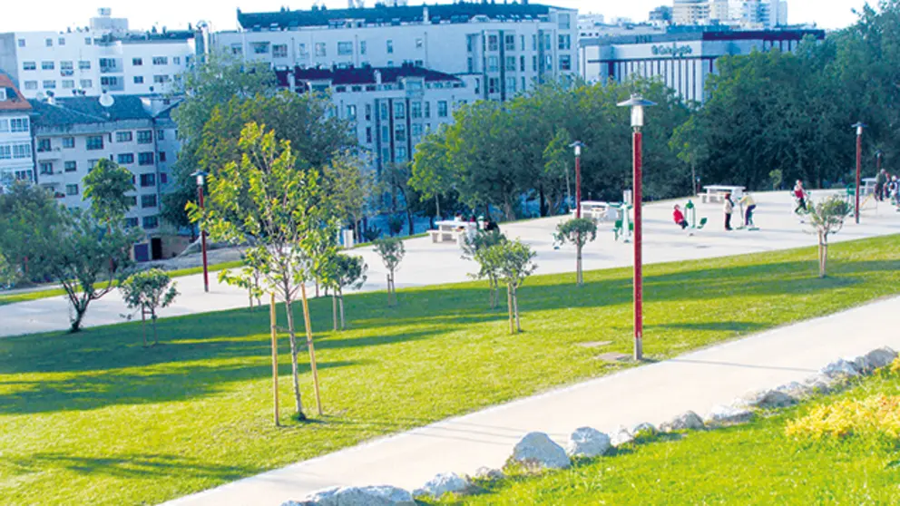 Parque de Oza