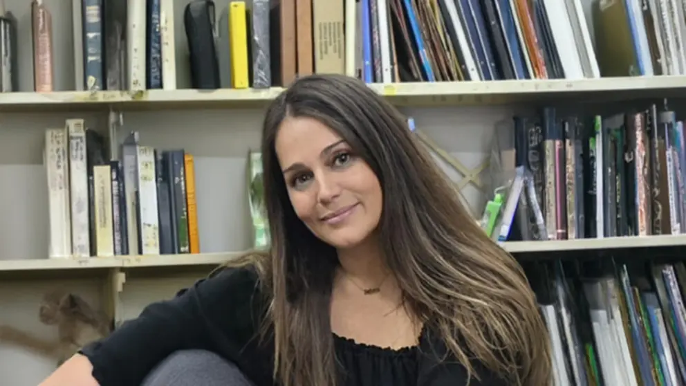 Rebeca, de librer&iacute;a Otales