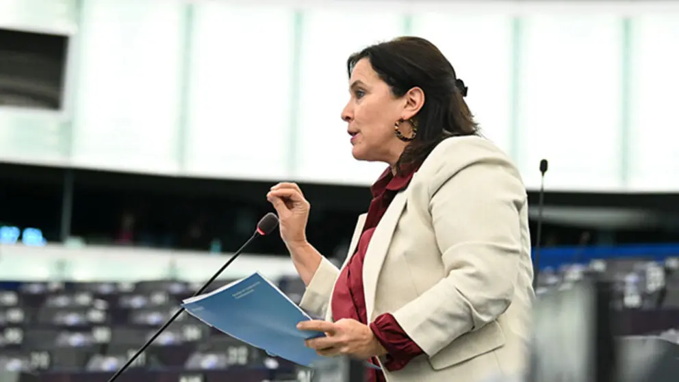 Ana Miranda debate demograf&iacute;a