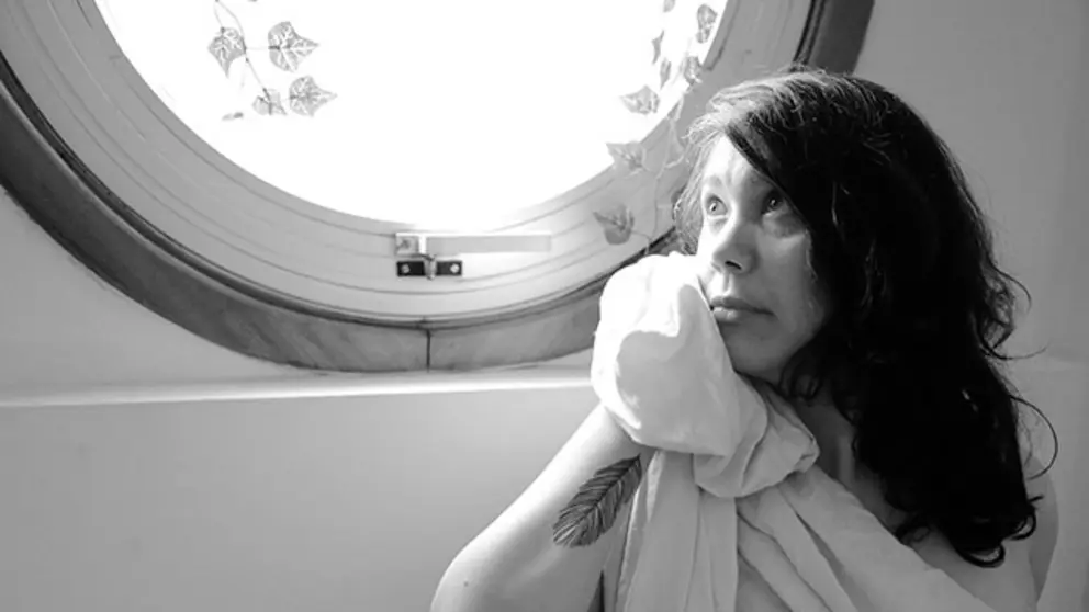 Silvia Penide por Cris Pontanilla