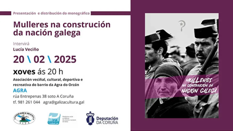 20250220 Mulleres construci&oacute;n naci&oacute;n