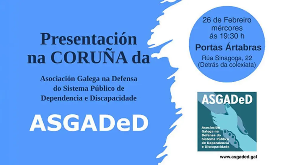 ASGADeD