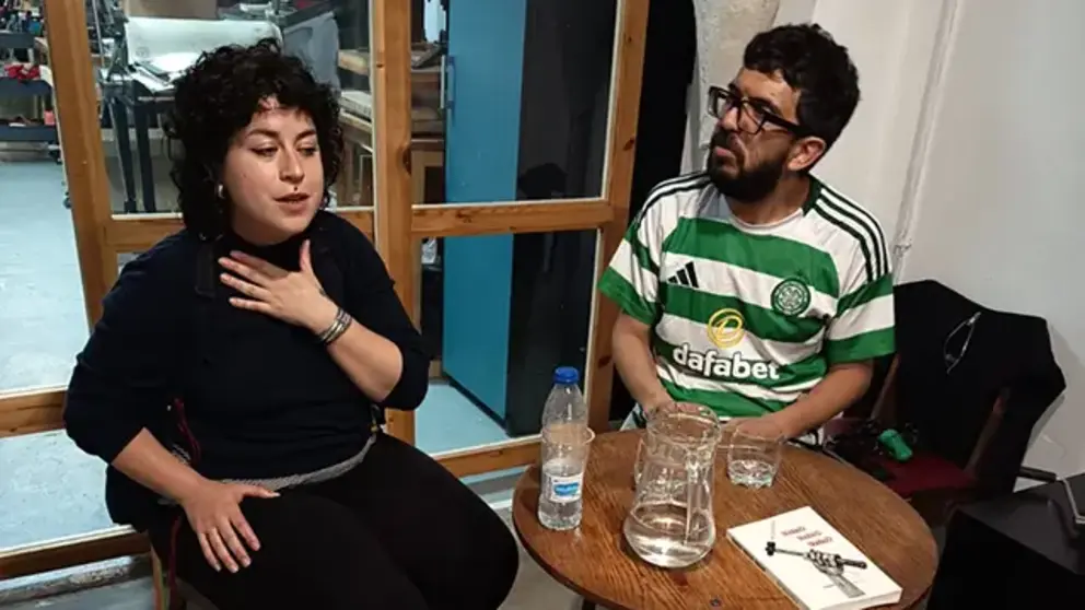 Abel y Ava Brava