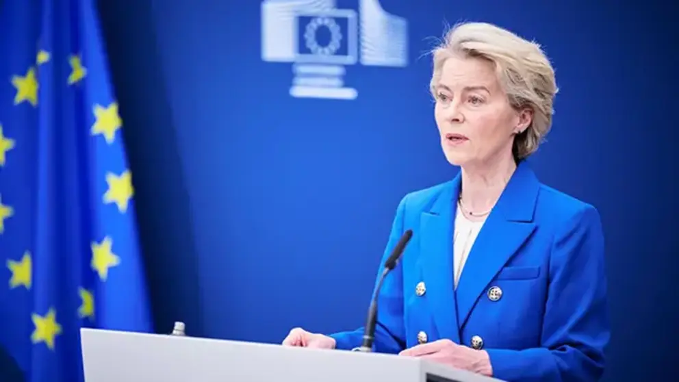 Ursula von der Layen