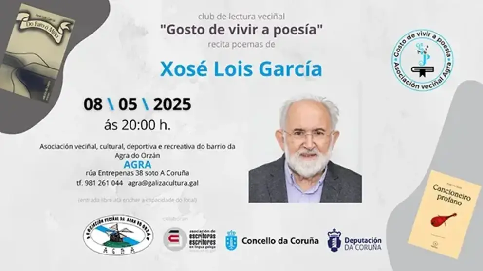 Cartaz do evento