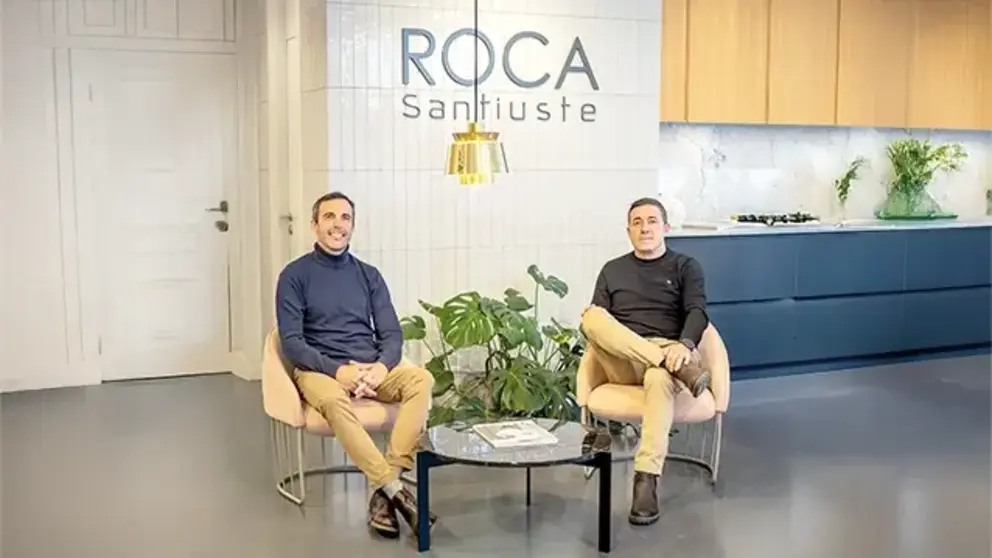 Benjam&iacute;n y Rub&eacute;n Roca