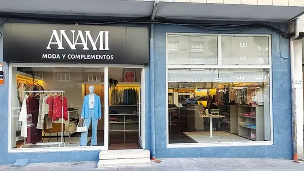 Anami, en la Avenida de Arteixo