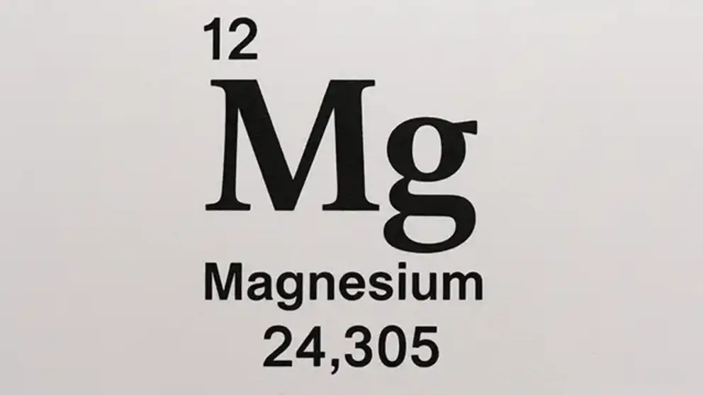 Magnesio
