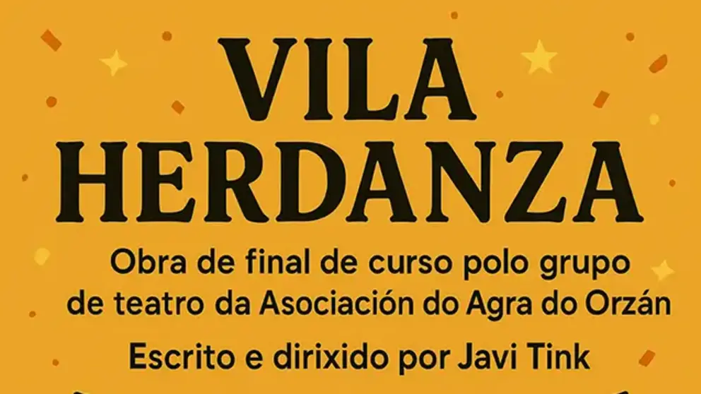 Vila Herdanza microteatro