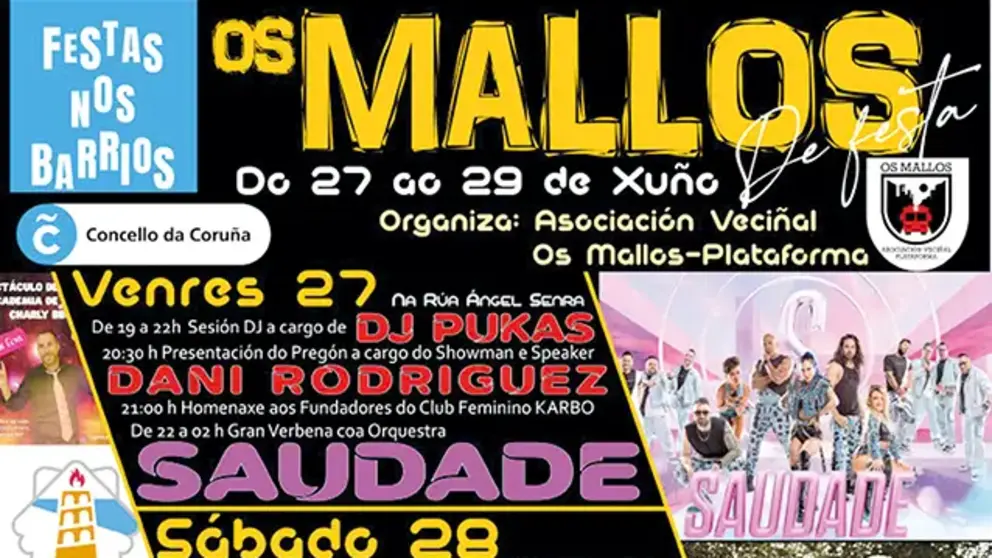Festas Os Mallos