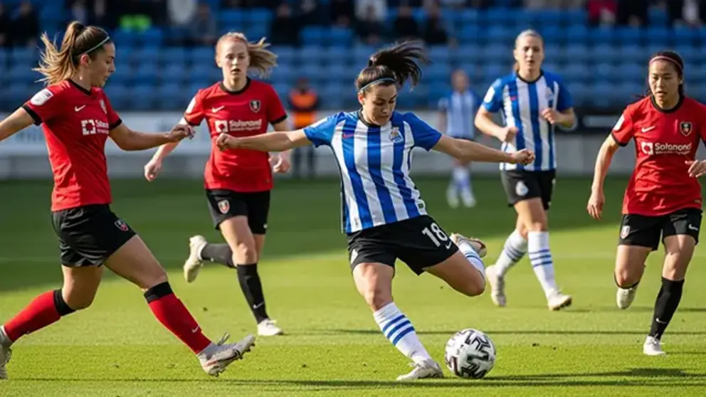 futbol femenino